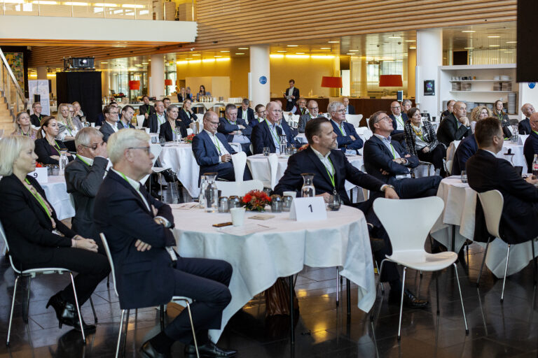 “Den Store Danske Bestyrelseskonference 2024 – ”Creating a World-class Board/CEO-relationship”