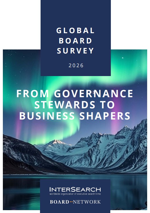 Global Board Survey 2026