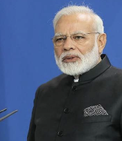 Narendra Damodardas Modi